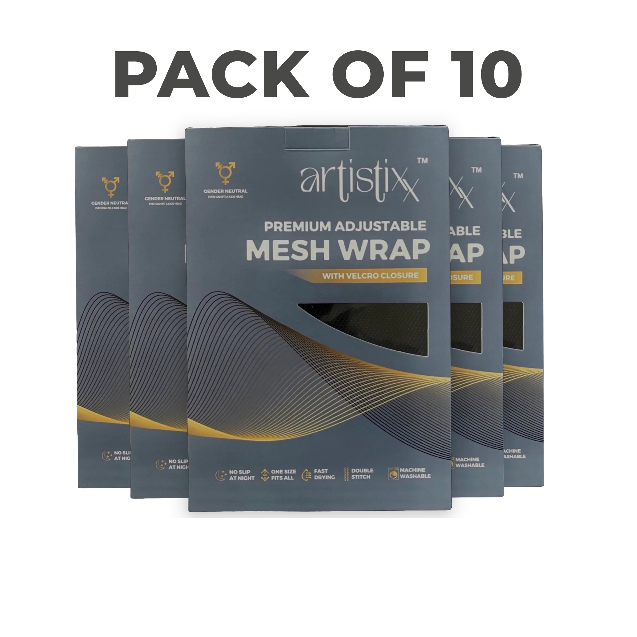 Artistixx Wrap Caps (Pro)