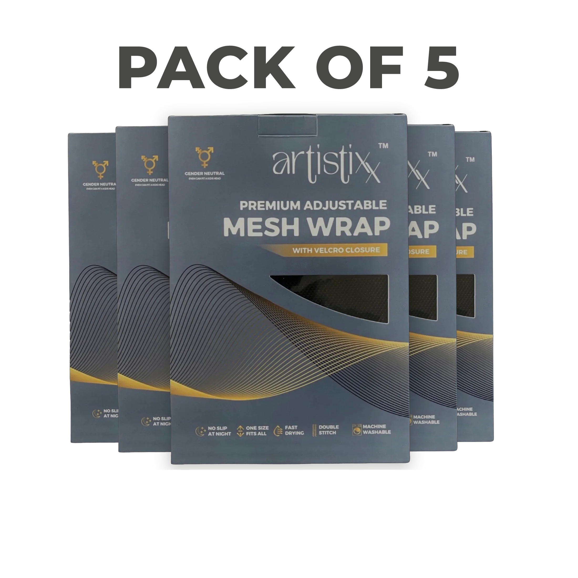 Artistixx Wrap Caps (Pro)