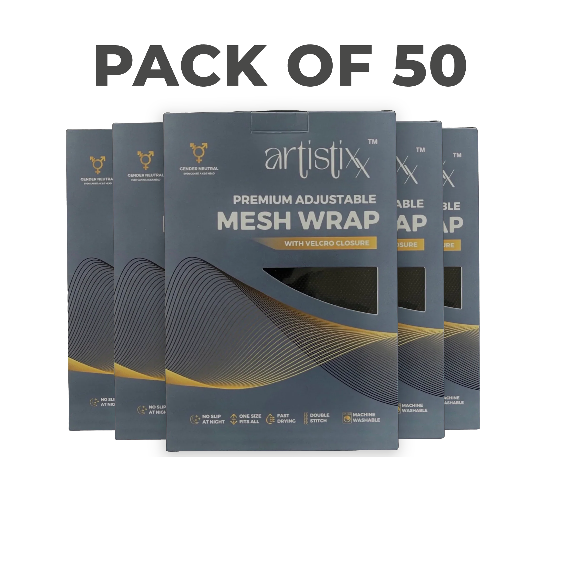 Artistixx Wrap Caps (Pro)