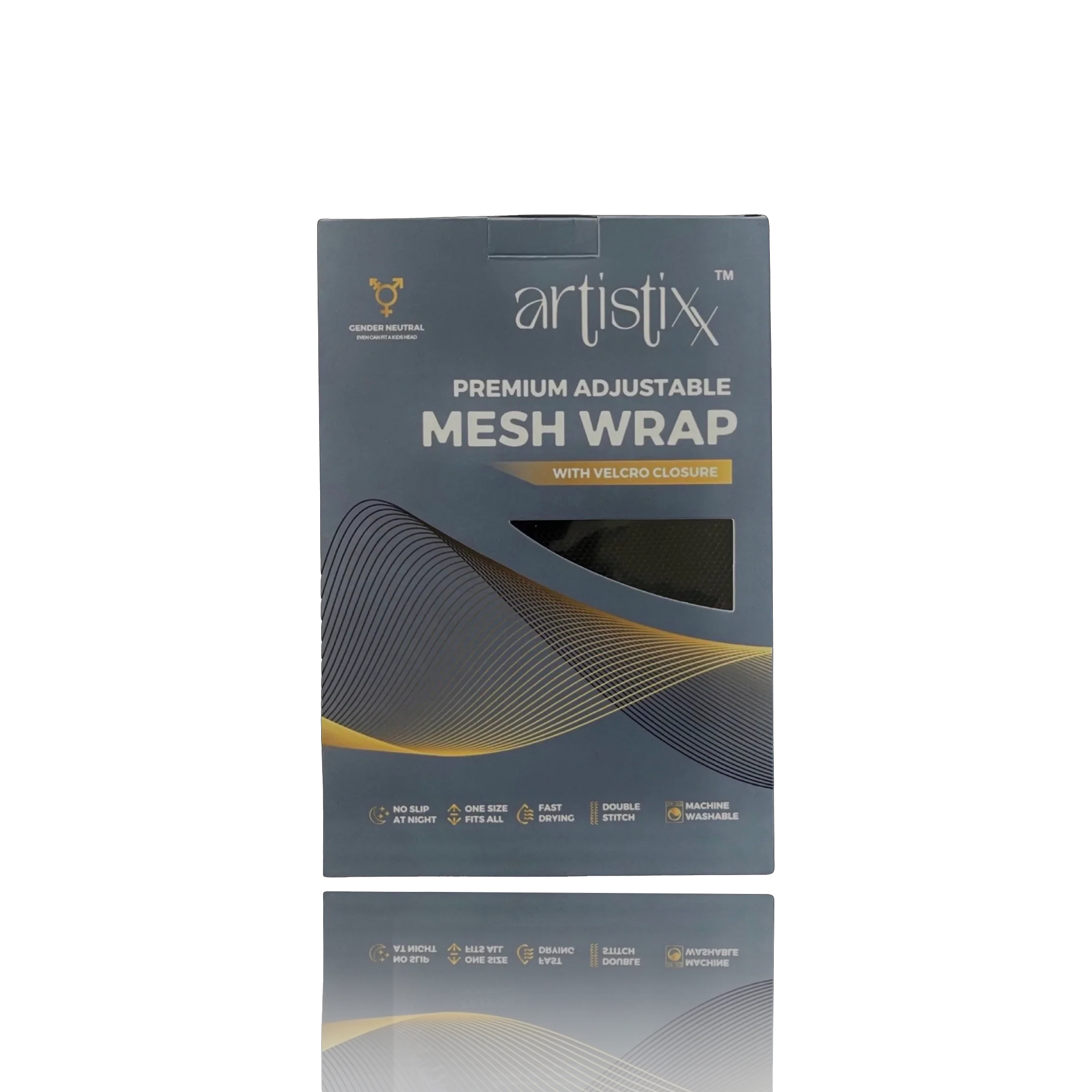 Artistixx Wrap Caps